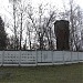 Водонапорная башня в городе Москва