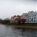 Квартал Золотая набережная в городе Псков