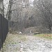 Трасса бывшего подъездного пути к станции Очаково-II в городе Москва