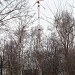 Ветрогенератор «Сапсан» в городе Москва