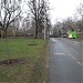 Бывший 4-й Воробьёвский проезд в городе Москва