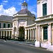 Rodney Memorial in Spanish Town city