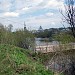 Пешеходный мост в городе Соликамск