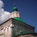 Храм Спаса Нерукотворного Образа в городе Соликамск