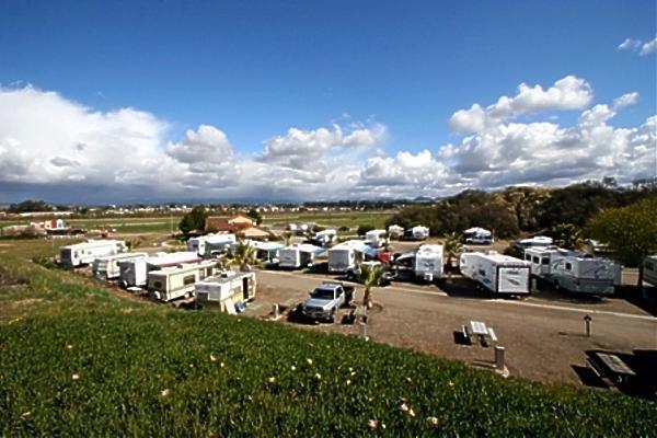 Pacific Dunes Ranch And Rv Park