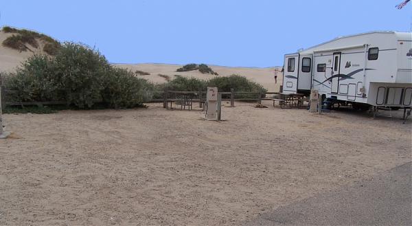 Pacific Dunes Ranch And Rv Park