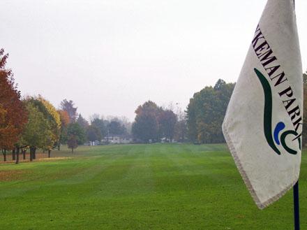 Dykeman Park Municipal Golf Course Logansport Indiana