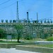 Hunts Bay Power Plant in Kingston city