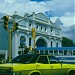 Ward Theatre in Kingston city