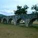 Aqueduct in Kingston city