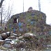 Ruins of a watermill in Pskov city