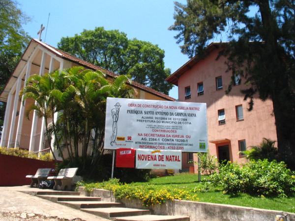 Colégio Adventista da Granja Viana