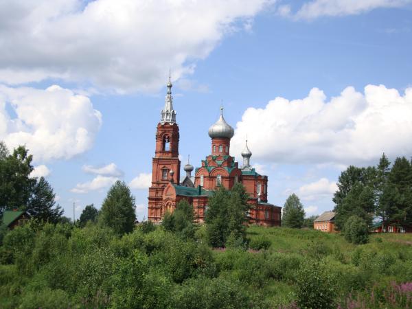 Топик: The Shirkov Parish