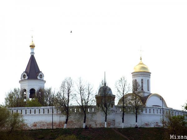 Рождественский собор Рождественского монастыря во Владимире