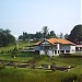 Johor Sultan's Mansion in Segamat  city