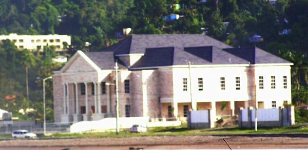 Port Antonio Court House