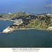 Point San Pablo Peninsula in Richmond, California city