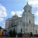 The Ukrainian Holy Trinity Orthodox Cathedral in Lutsk city