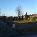 Demolished houses in Zwolle city