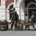 Площадь перед старым вокзалом (памятники) в городе Екатеринбург