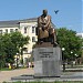 Памятник А. С. Попову в городе Екатеринбург