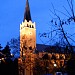 Evangélikus Templom in Budapest city