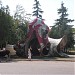 Автобусная остановка «Птицефабрика» (ru) in Pitsunda city