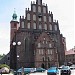 Kościół Farny Najświętszego Serca Pana Jezusa in Żary city