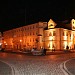 Rynek in Żary city