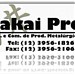 Takai Press na Jacareí city