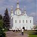 Спасо-Преображенский кафедральный собор в городе Тамбов