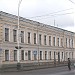 Корпус «С» ТГТУ в городе Тамбов
