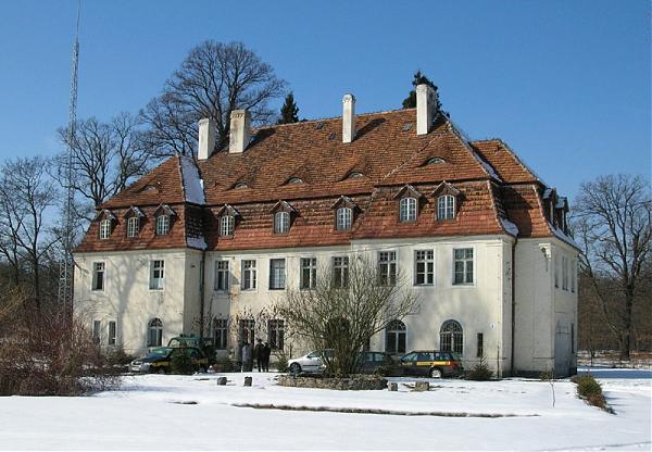Sobolice, Schloss Sobolice