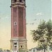 Roland Park Water Tower in Baltimore, Maryland city