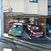 Mini Cooper Retro Store in Atsugi city