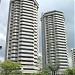 Twin Towers in Makati city