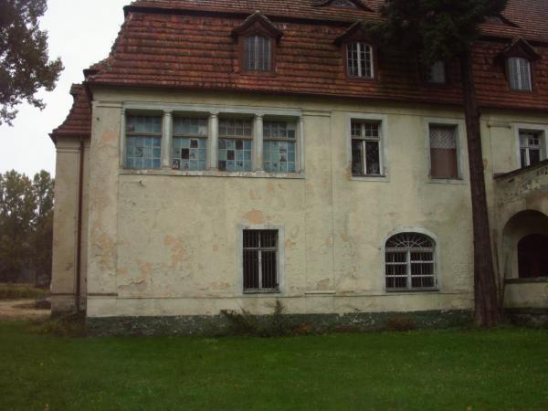 Sobolice pałac Sobolice