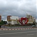 Молодёжная площадь в городе Наро-Фоминск
