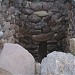 Summit of the Nuraghe Sa Domu 'e S'Orcu