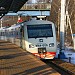 Железнодорожная платформа Яуза в городе Москва