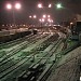 Железнодорожная станция Лосиноостровская в городе Москва