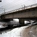 Железнодорожный мост III и IV главных путей Ярославского направления Московской железной дороги через реку Клязьму в городе Пушкино