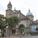 Manila Cathedral in Manila city