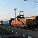 Dupnitsa Train Station in Dupnitsa city