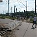 Железнодорожная станция Софрино в городе Софрино