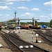 Железнодорожная станция Софрино в городе Софрино