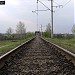 Железнодорожный мост через р. Ворю в городе Красноармейск
