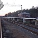 Железнодорожная станция Красноармейск в городе Красноармейск