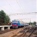 Железнодорожная станция Красноармейск в городе Красноармейск