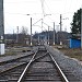 Железнодорожная станция Красноармейск в городе Красноармейск